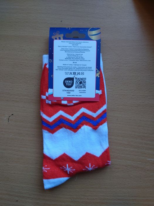 Kinder skarpetki 38-42