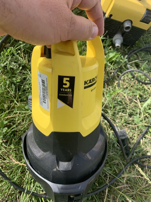 Карчер кархер Kärcher