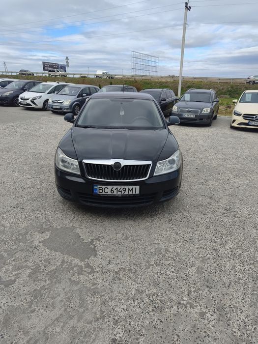 Skoda Octavia A5