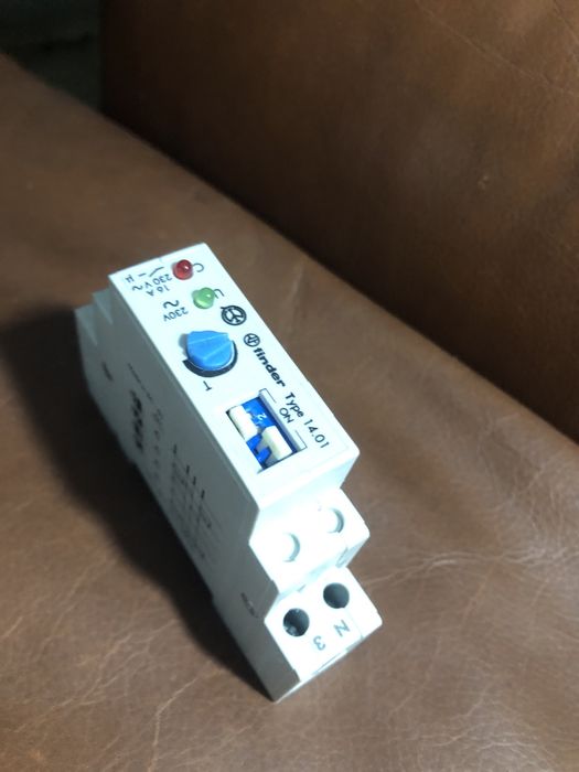 Material para quadros electricos