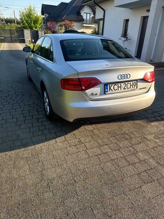 Na sprzedaż samochód Audi a4 b8