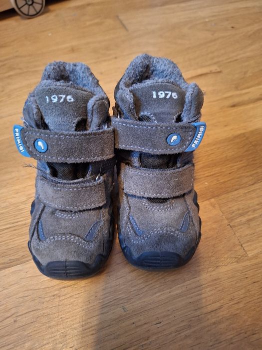 Primgi zimowe rozmiar 20