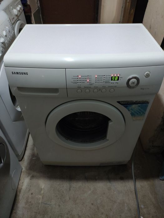 Стиральная машина Samsung 3.5кг