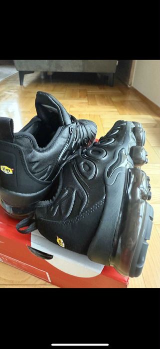 Nike vapormax plus