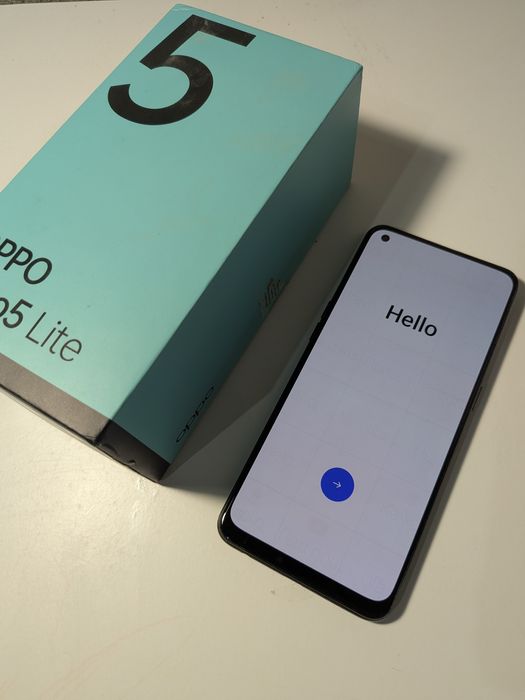 Oppo Reno 5 lite