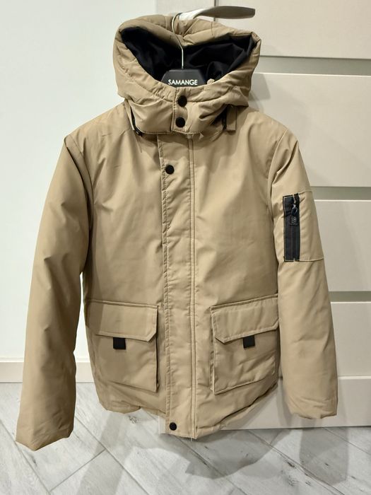 Куртка на хлопчика зимова