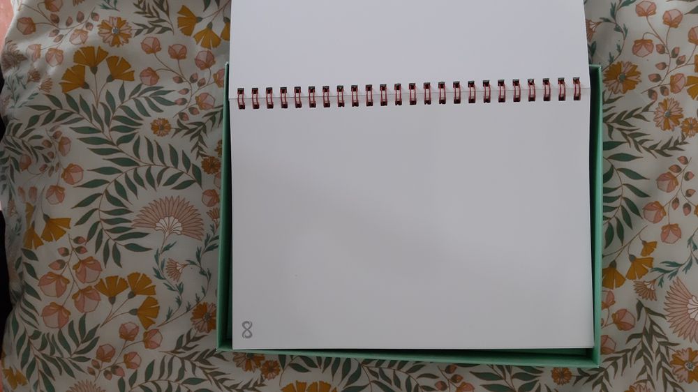 Infinite Book Frida Khalo com kit limpeza