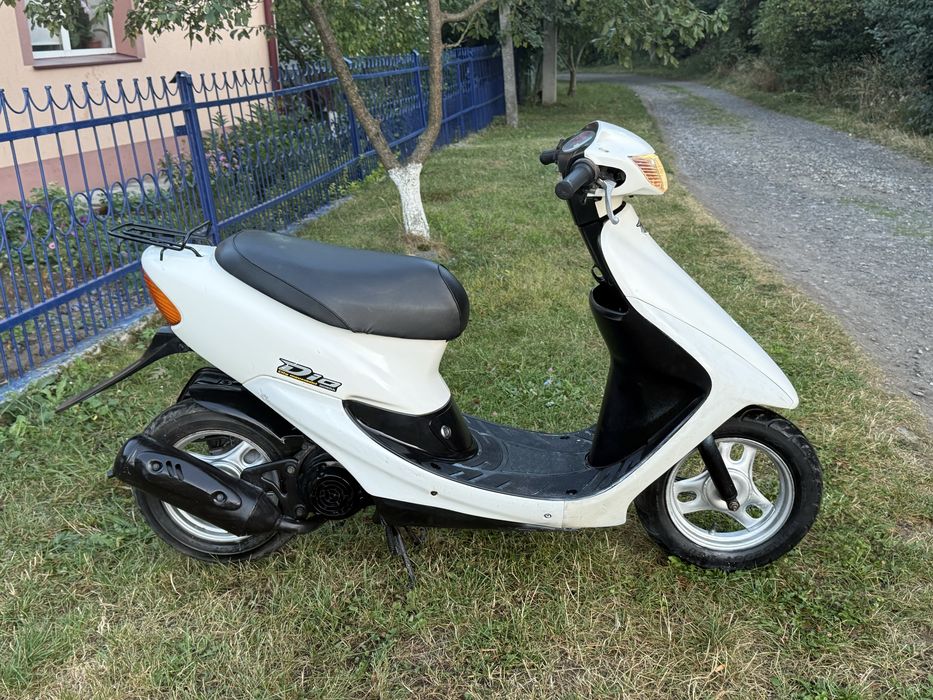Хонда діо мопед Honda dio 34 з контейнера