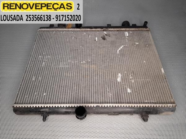 Radiador de água CITROËN C5 III Break (RW_)