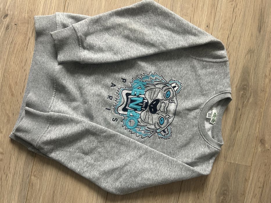 Bluza kenzo r 128 j nowa
