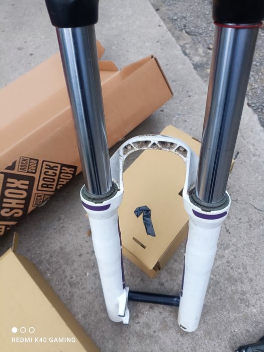 RS DOMAIN 302 180mm 26"