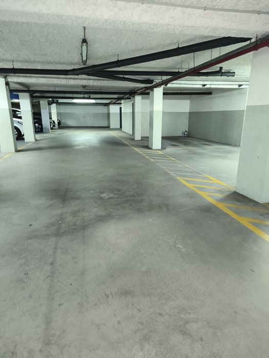 Lugar de garagem