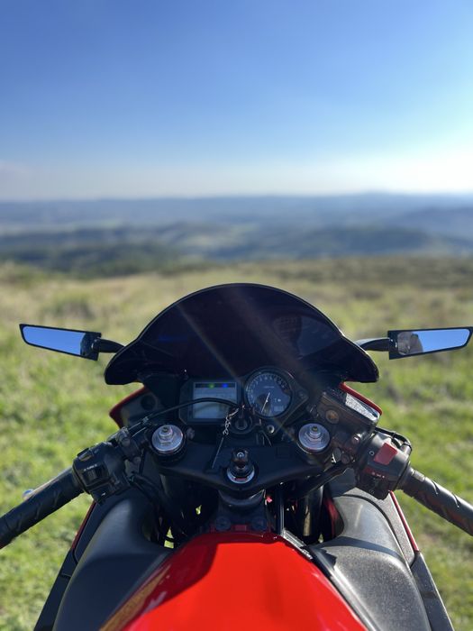 Honda Cbr 600f4i sport 2001 81kw