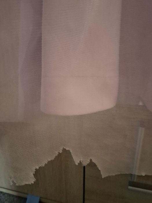 Liliowa długa sukienka na 18stke, bal, studniówkę