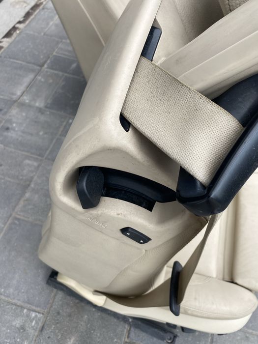 Продам передні сидіння BMW, сиденья БМВ
