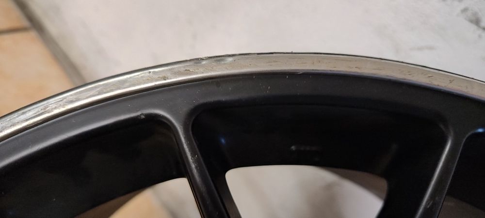 BBS CH R 19 BMW tył tylna 5x120