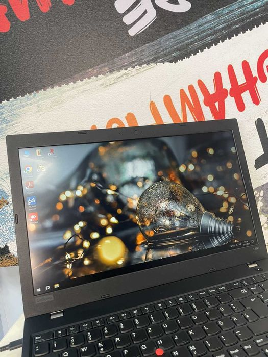 15 дюймові Ноутбук Lenovo L590 є в великі кількості