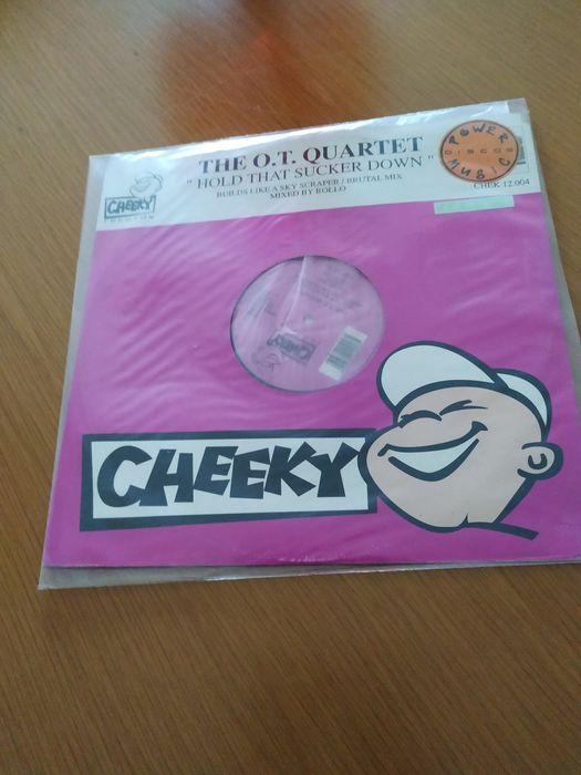 Maxi single de the o.t. quartet.
