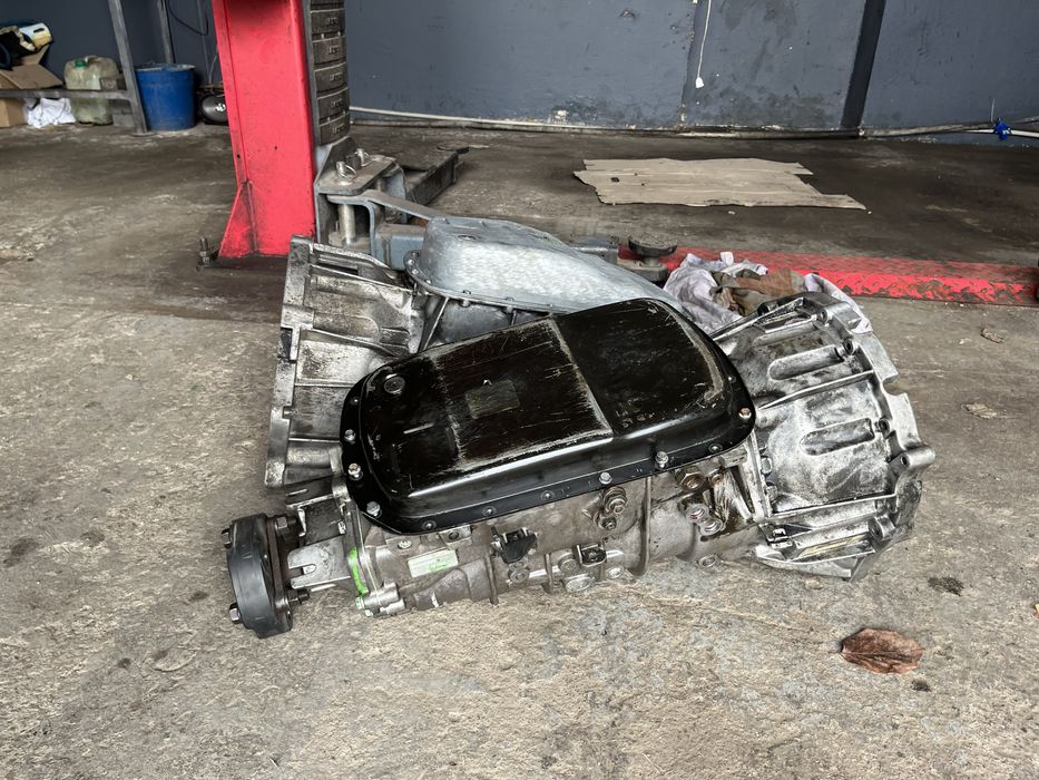 Коробка автомат BMW X5 e53 3.0d дорест