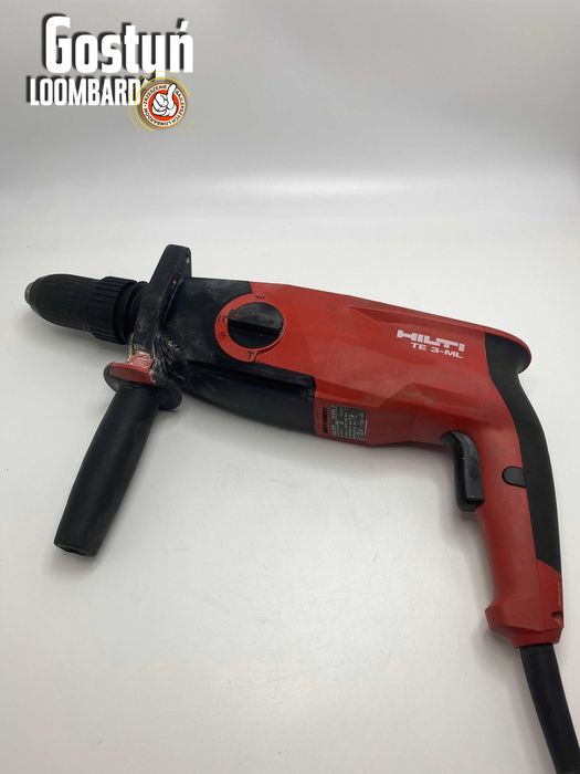 od Loombard Gostyń Młotowiertarka Hilti TE 3-ML 2023 WALIZKA