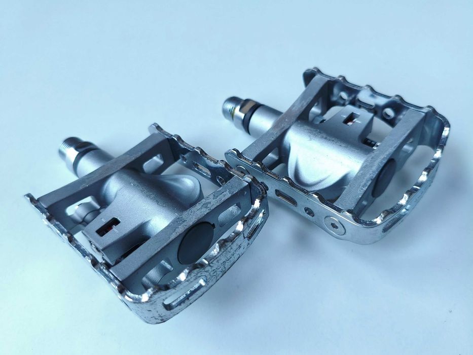 Pedały Dwustronne Shimano PD-M324 | Stan 5/6 | 524g