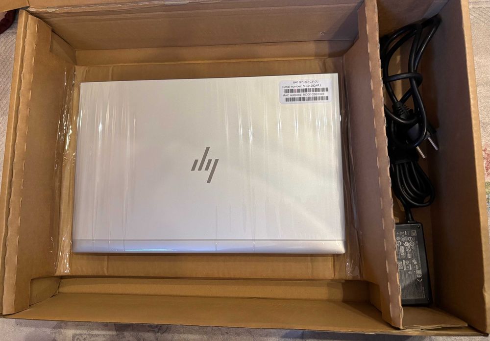 Okazja - Laptop HP EliteBook 840 G7 | 256GB | 16GB RAM | GW | Klasa A