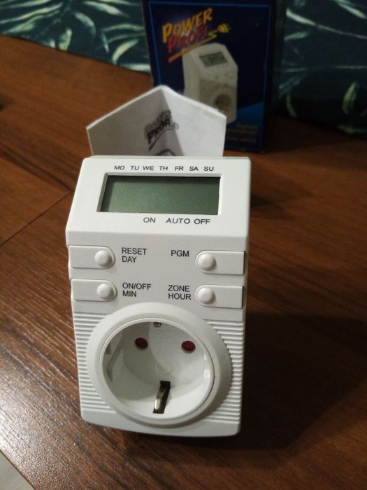 PROGRAMATOR elektroniczny EMT700