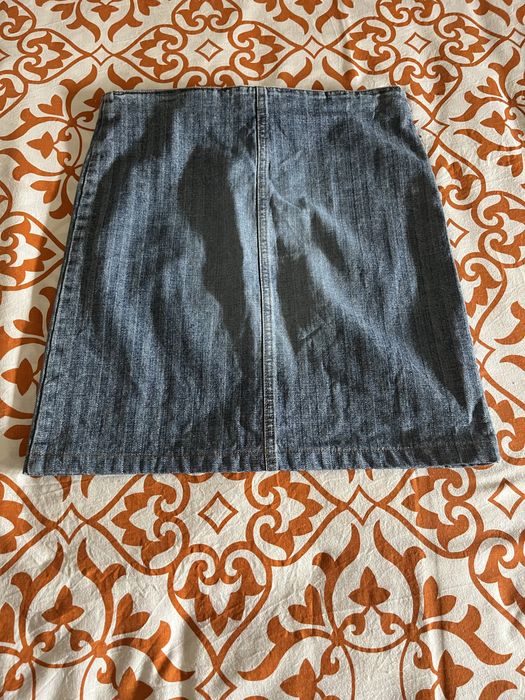 Saia de ganga da Lanidor