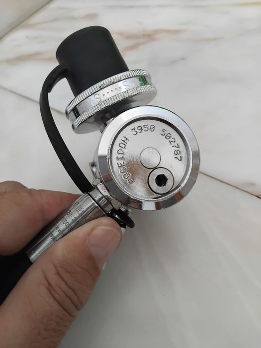 Regulador Poseidon Cyclon 5000