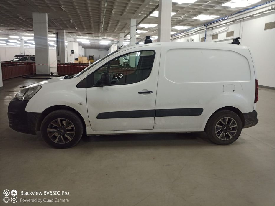Peugeot Partner