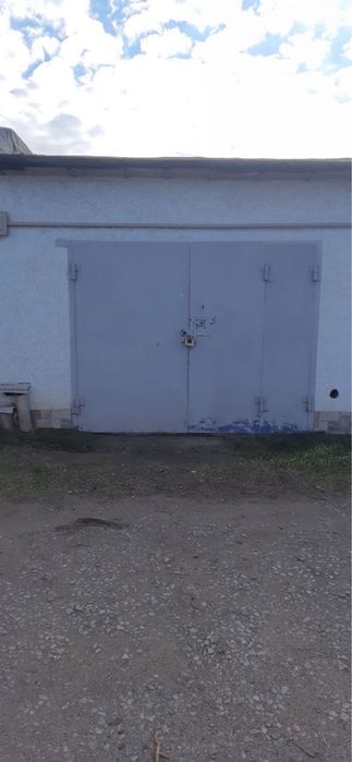 Продам гараж ПЗТО