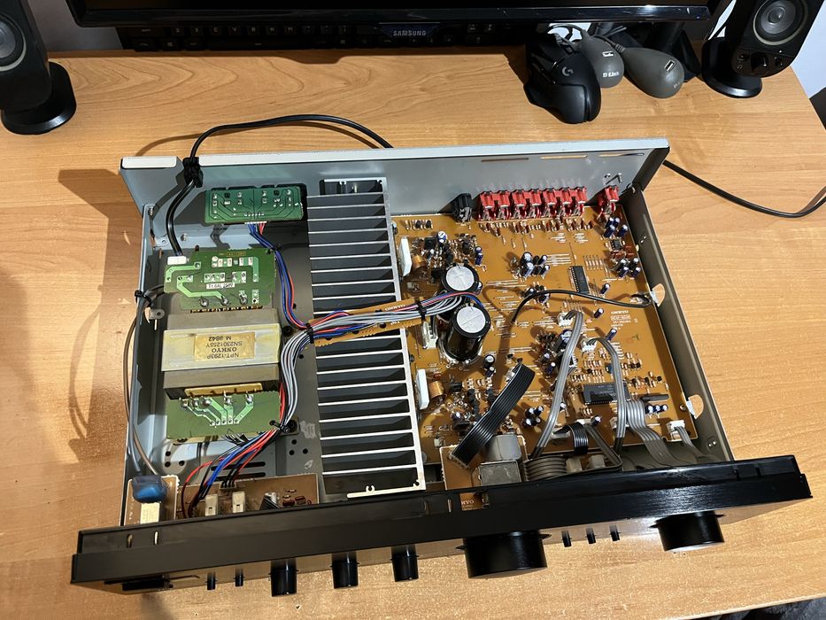 Wzmacniacz Onkyo A-9211