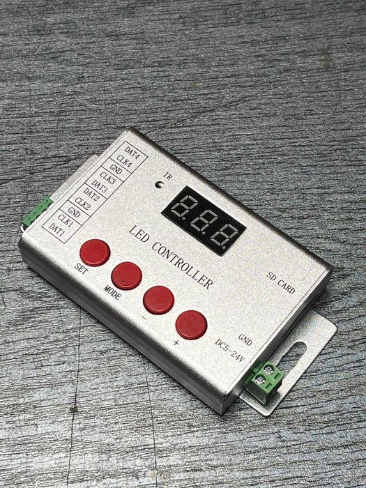 Led controller DMX512