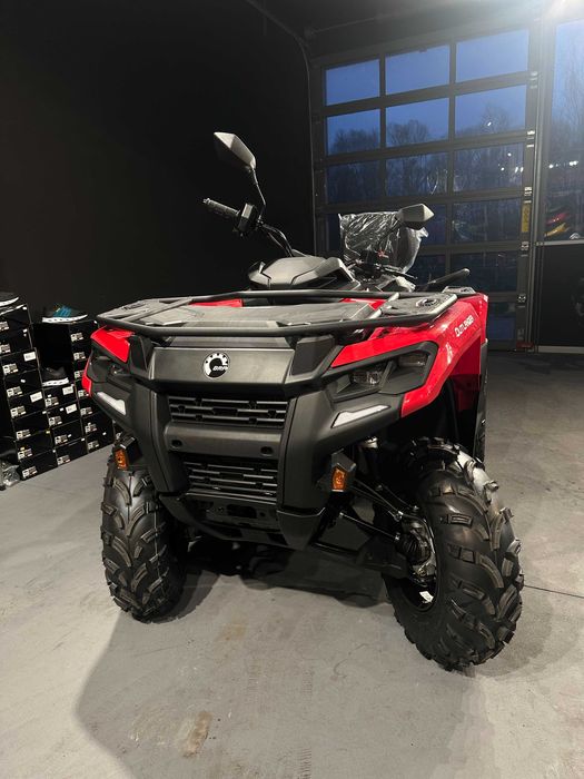 NOWY Can-Am Outlander MAX DPS T 700  2025