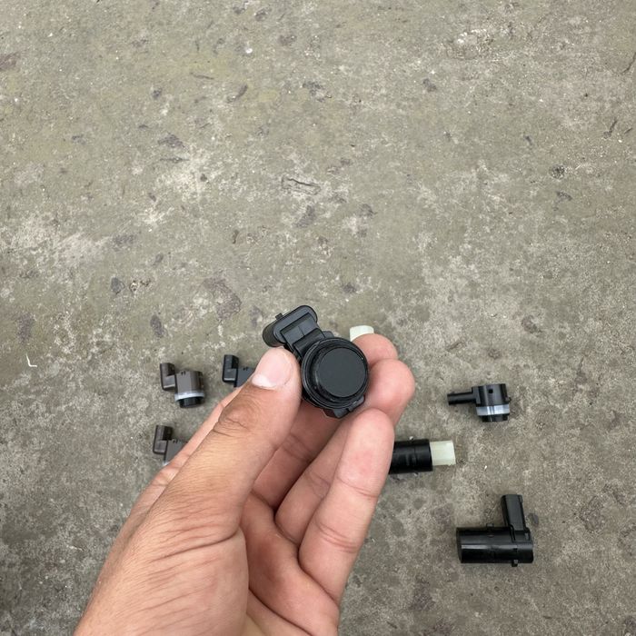 Датчики парктроника bmw f30 f20 e46 e39 e60 e53 e70 e90 g20 g30 g05