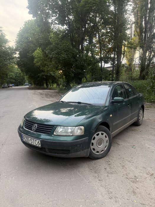 Продам passat b5