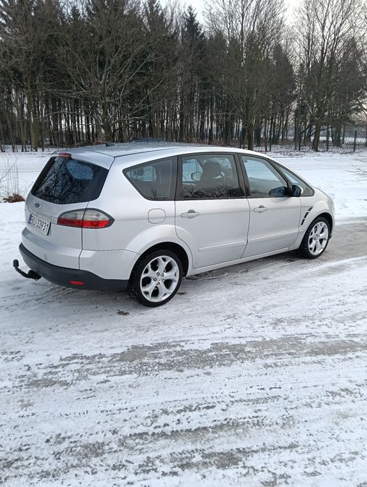 Ford S-Max 2.0Benzyna