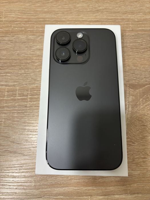 iPhone 14Pro 128gb Black