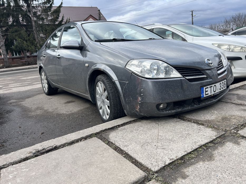 Nisan Primera 2.2 CDI