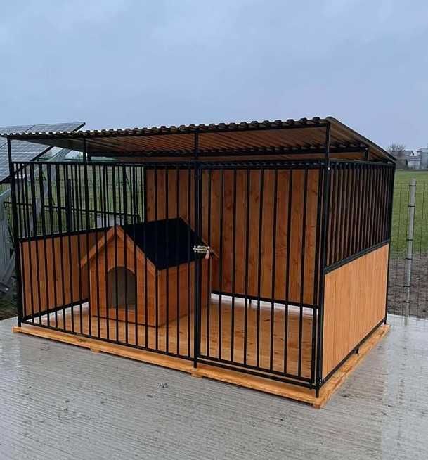 Kojec/box/klatka dla psa