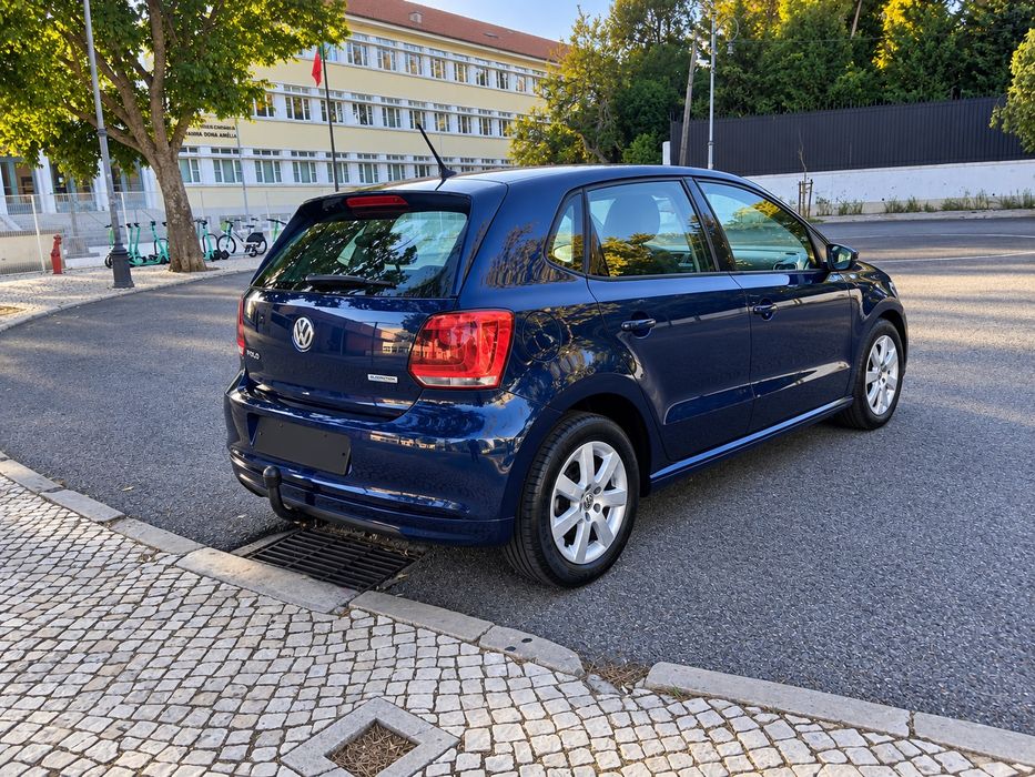 Vw polo 1.2 Tdi BlueMotion