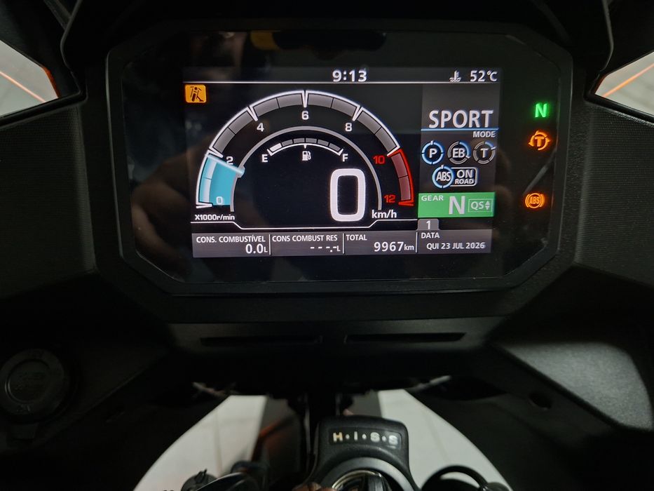 Honda Transalp XL750 2023