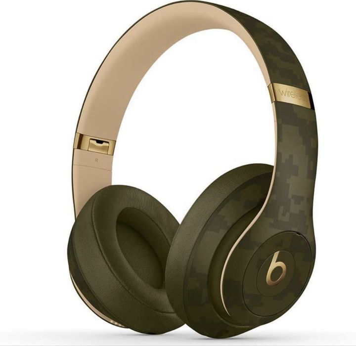 Беспроводные наушники Beats Studio3 Wireless