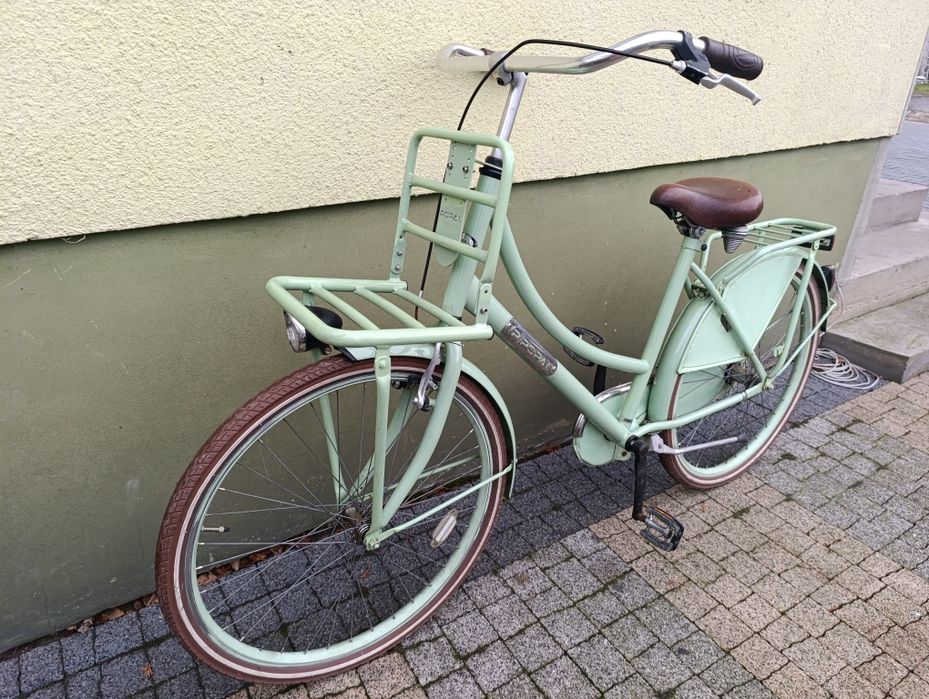 Rower miejski damski damka 26cali Popal