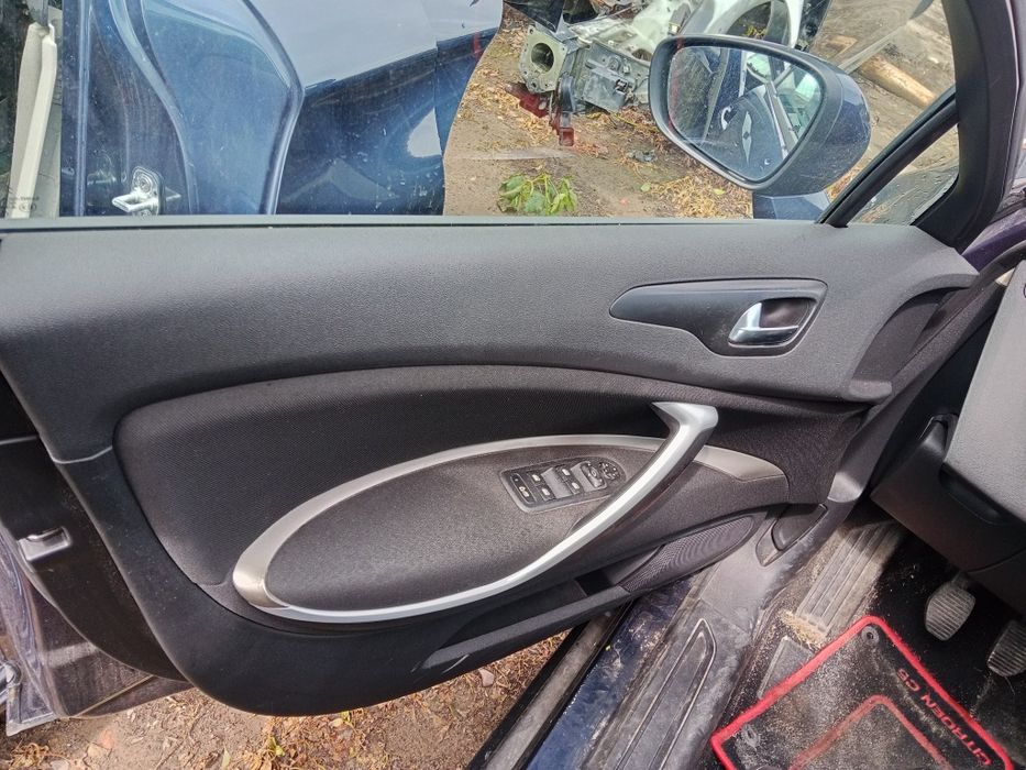 Boczek drzwi lewy przód Citroen C5 x7 III