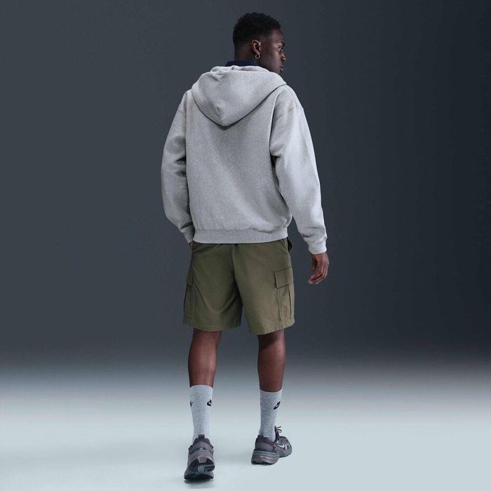 Nike Solo Swoosh Zip Hoodie HV1084-063