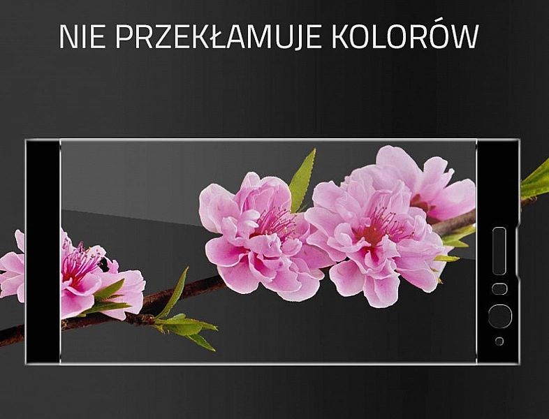 Sony Xperia Xa2 Szkło Hartowane Na Cały Ekran 3d