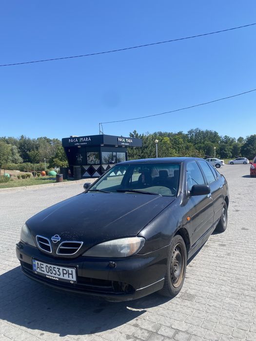 Nissan primera P11 2001г