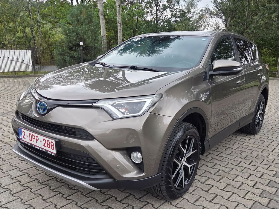 Toyota RAV-4