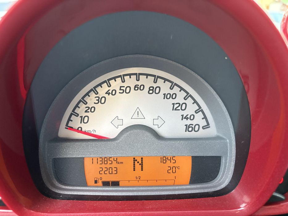 Smart ForTwo Coupé — photo 2
